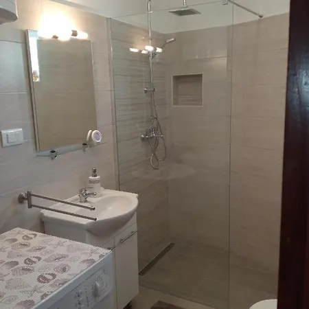 Апартаменты Apartman Nensi
