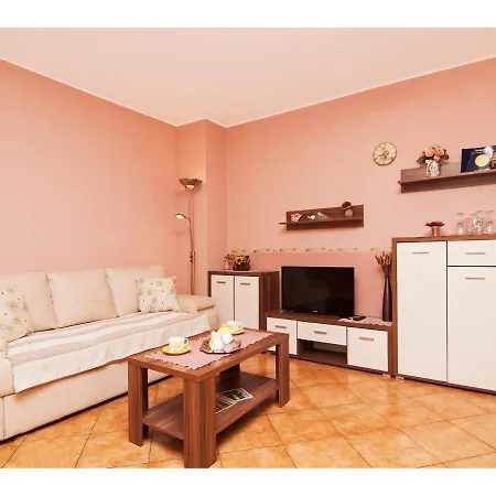 Apartman Nensi Апартаменты Воднян