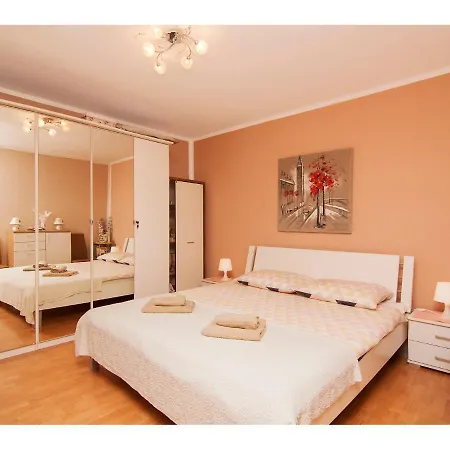 Апартаменты Apartman Nensi